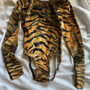 Kids long sleeve leo CM